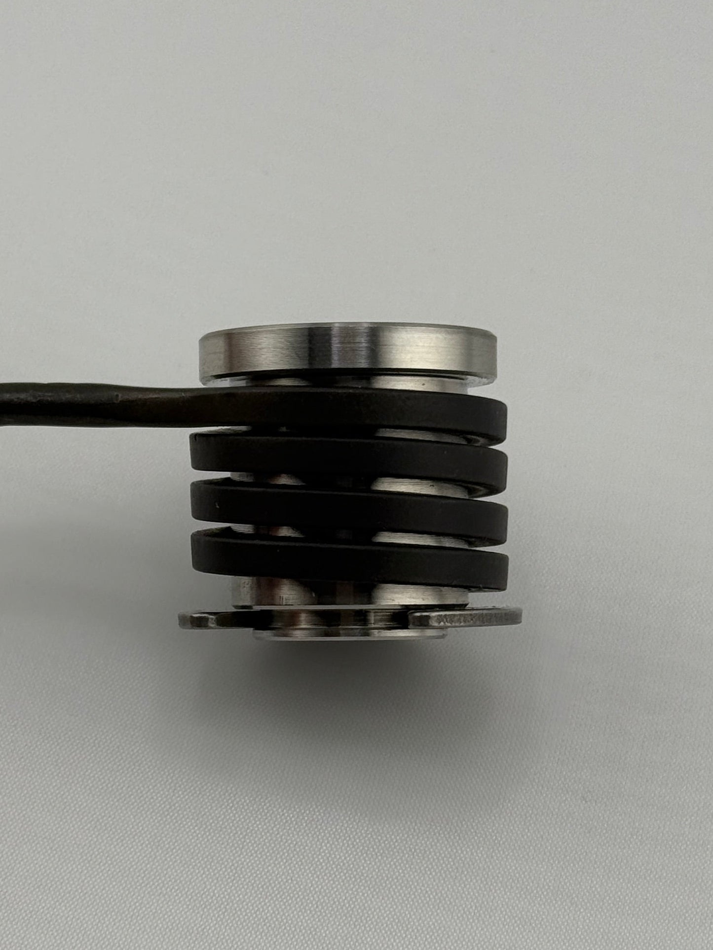 IO 20mm - 16mm Barrel Coil Adapter w/clip