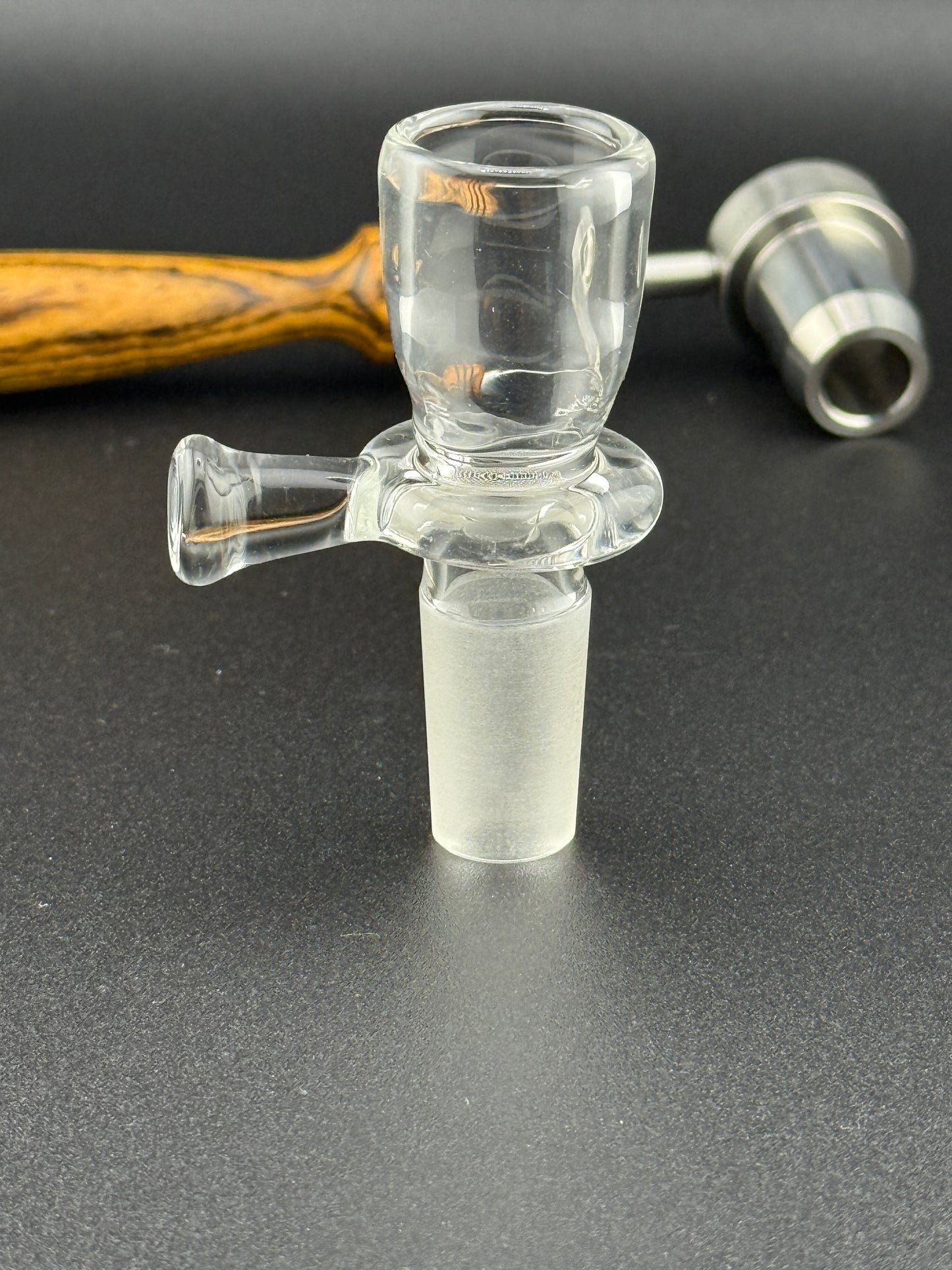 IO 14mm Glass Injector Bowl