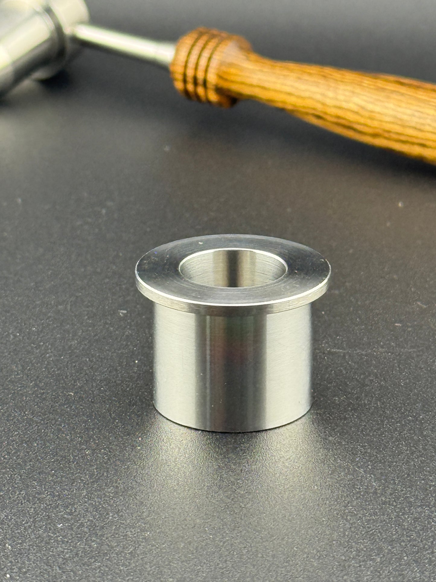 IO 25mm - 16mm Axial Coil Adapter