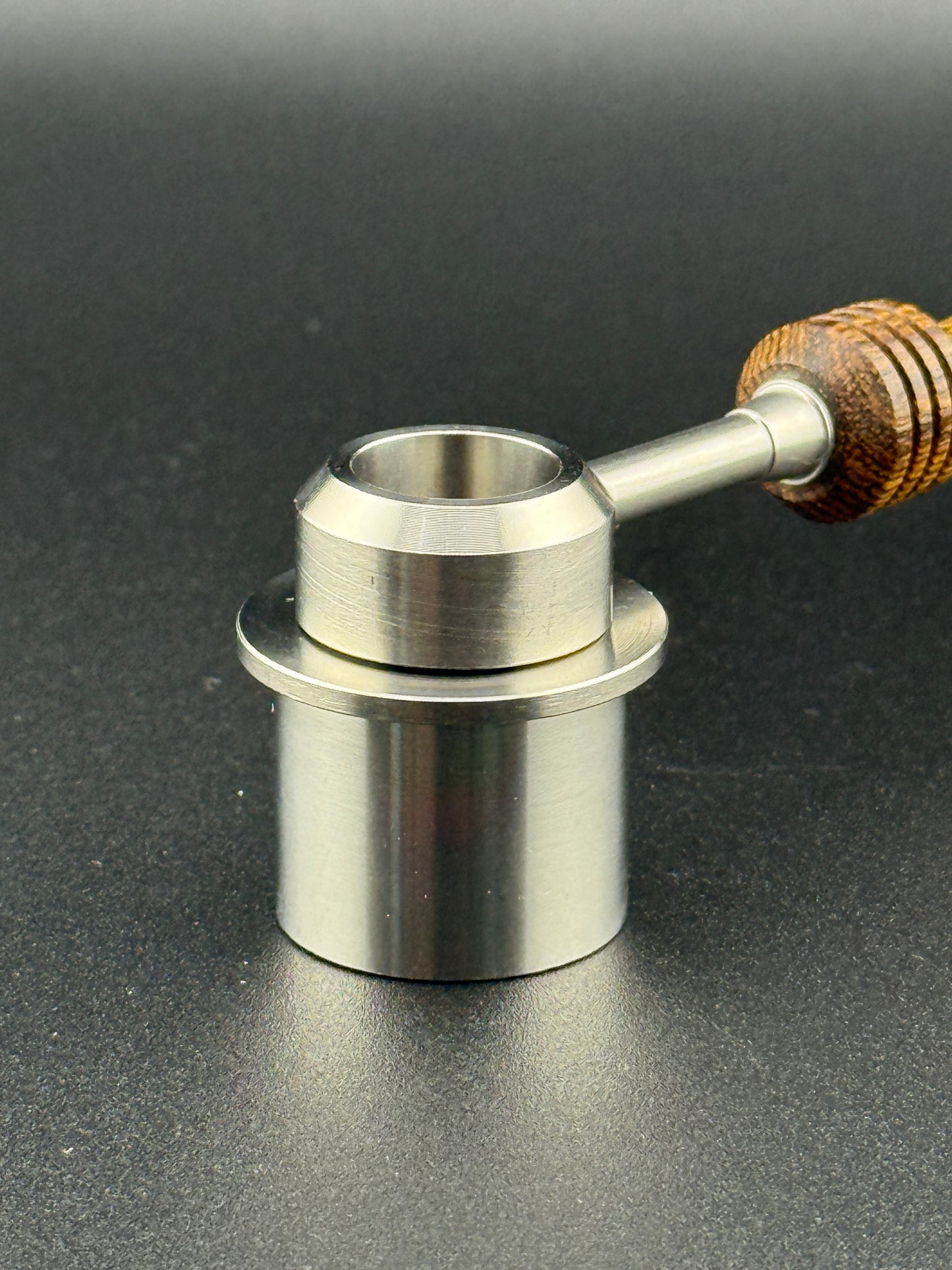 IO 25mm - 16mm Axial Coil Adapter