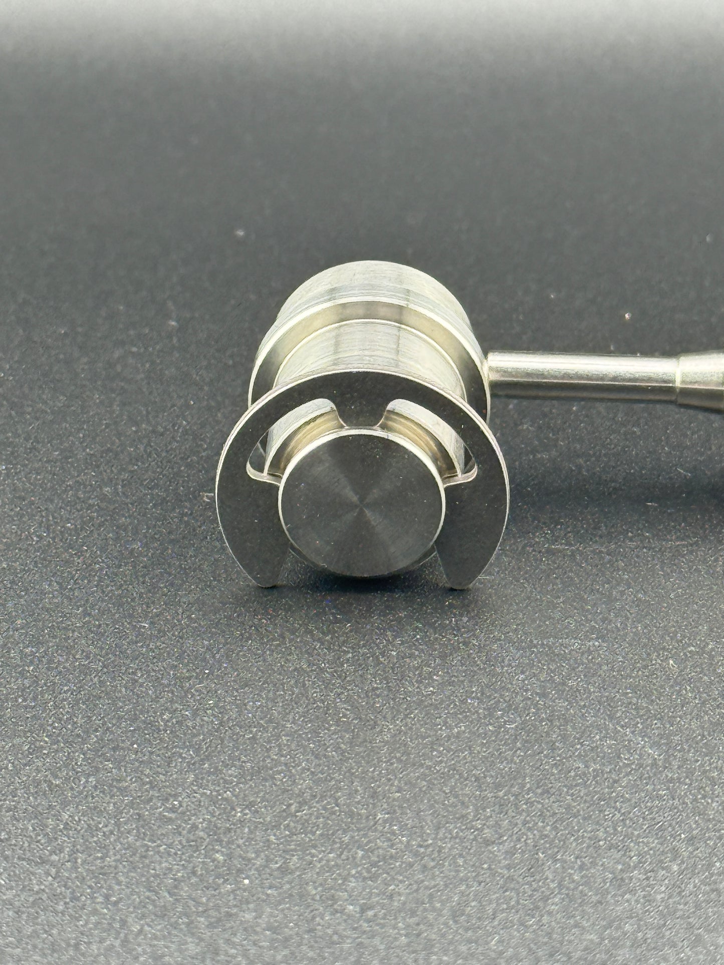IO 20mm - 16mm Barrel Coil Adapter w/clip