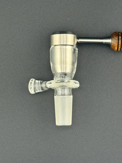 IO 14mm Glass Injector Bowl