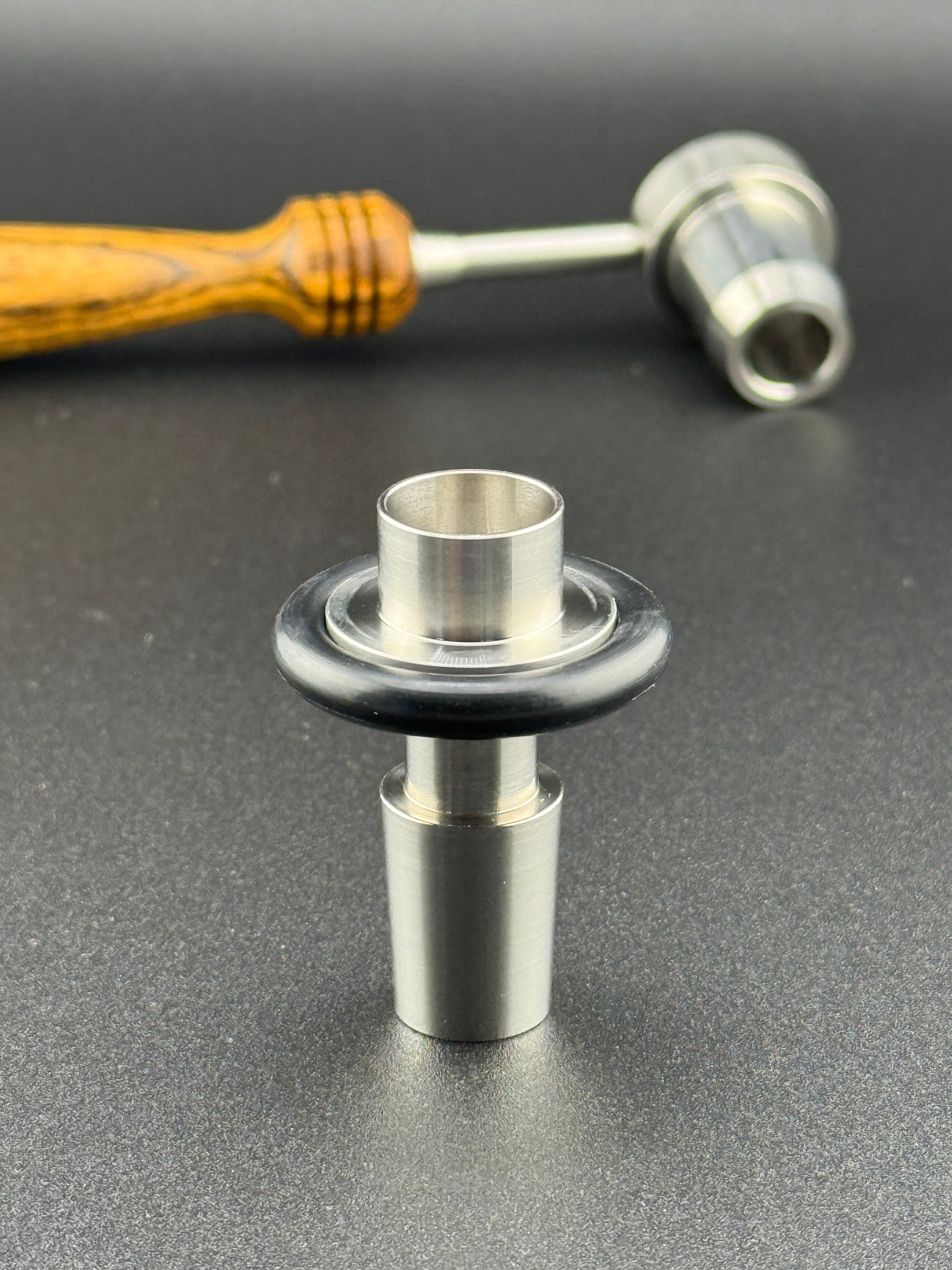 IO 14mm Conduction Bowl IO MFG LLC. IO 14mm Conduction Bowl IO MFG LLC.