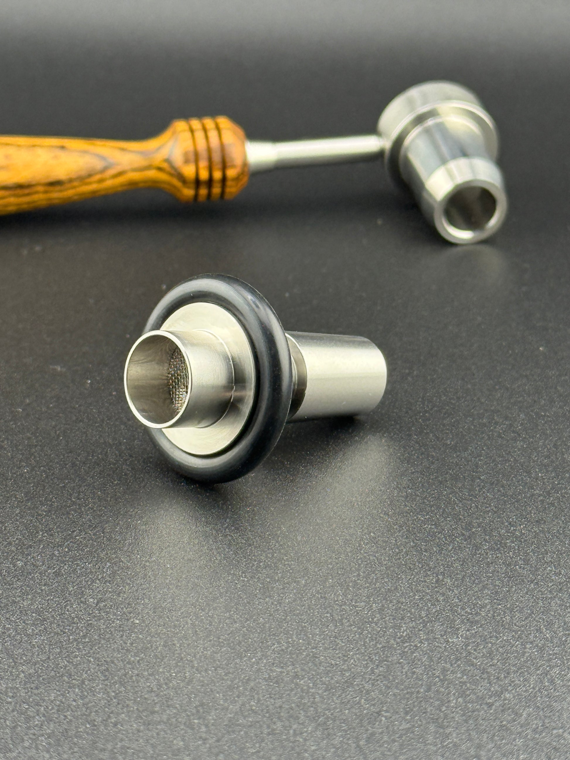 IO 14mm Conduction Bowl IO MFG LLC. IO 14mm Conduction Bowl IO MFG LLC.