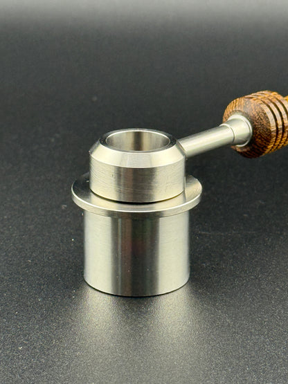 IO 25mm - 16mm Axial Coil Adapter